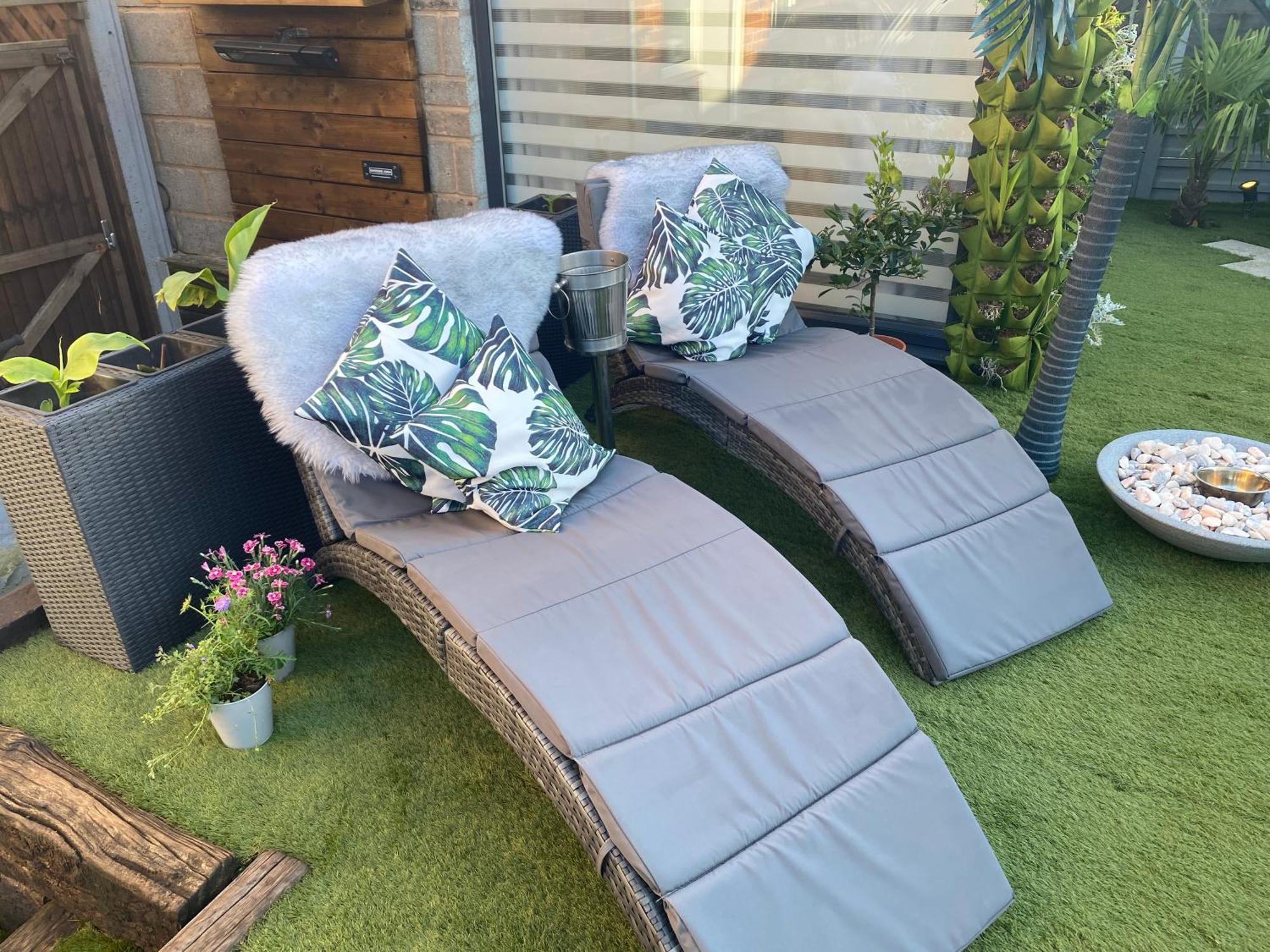 Mini Love Island Style Guest House Includes Personal Hot 24 Hour Swimming Pool, Outdoor Bathtub, Heated Dining Dome And Fire Pit, All This Is Secretly Located In The Busy Suburbs Of Nottingham Zewnętrze zdjęcie